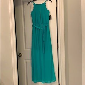 NWT! I.N. San Francisco Maxi Dress Size Small